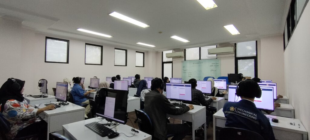 EPT Computer-based UPNVJT