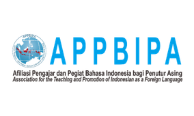 APPBIPA Afiliasi Pengajar dan Pegiat Bahasa Indonesia bagi Penutur Asing